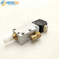 G2.335.038/01 Metal Elbow SM52 Front Gauge Paper Cylinder Solenoid Valve G2.335.038