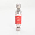 SS316L Manual Structure Flashback Arrestor for Flammable Gas Tube OD 3/4\" and 1/4\" Inch