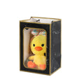 Hollow Portable Paper Day Flower Flower Packaging Box Gift Bags With Window