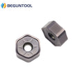 CNC Milling Inserts HNMX0906ANSN for Cutting Stainless Stain