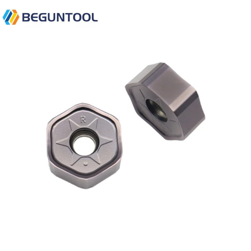 CNC Milling Inserts HNMX0906ANSN for Cutting Stainless Stain