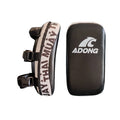 AIDONG  Kick Boxing Strike Curved Arm Pad MMA Focus Muay Thai Punch Shield Kicking Boxing Training Kick Pads