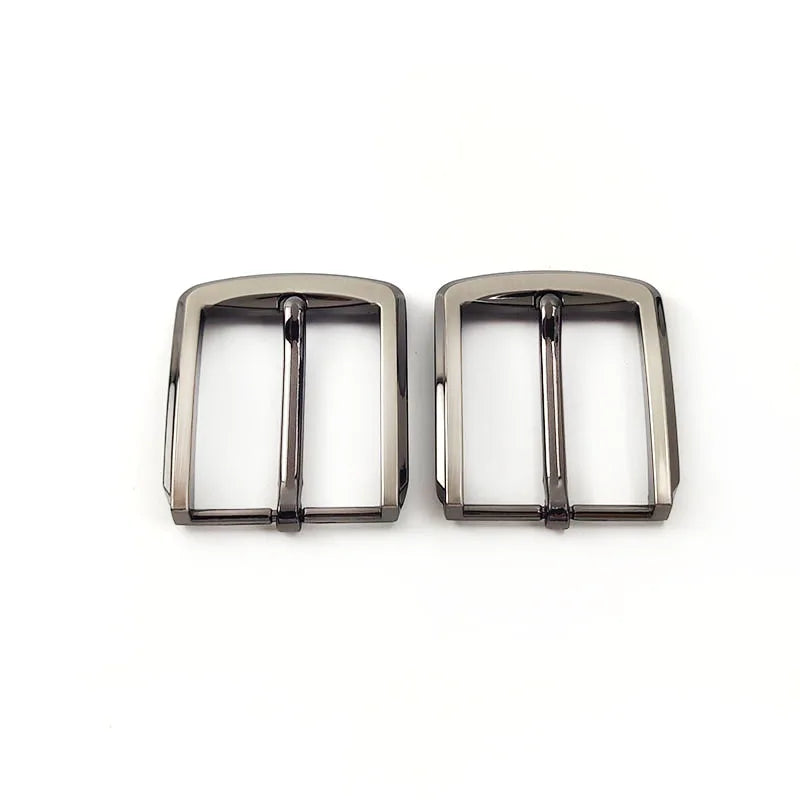 Deepeel KY826 40mm Belt Buckle Clasp Garment Accessories Metal Pin Buckle for Man Custom