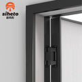 3D Adjustable Concealed Hidden Heavy Duty 180 Degree Zinc Alloy Invisibility Door Hinge