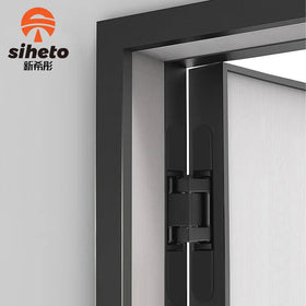 3D Adjustable Concealed Hidden Heavy Duty 180 Degree Zinc Alloy Invisibility Door Hinge