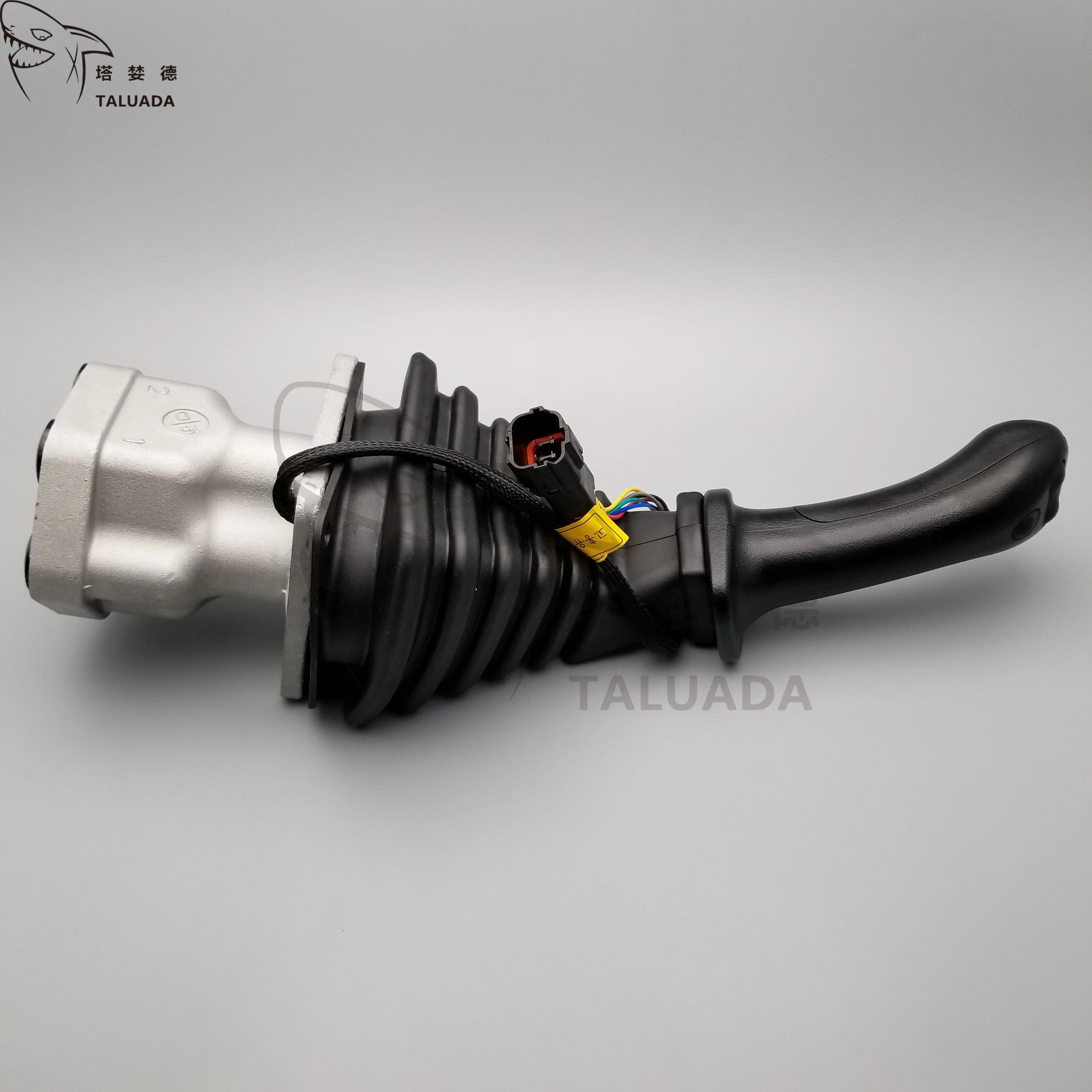 TALUADA Excavator Parts Joystick Assembly DX225-7 Pilot Handle DX125 Joystick Controller DX180 Joystick Pilot Valve DX225