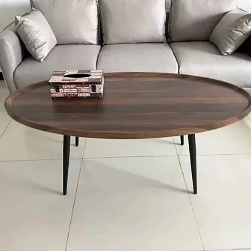 Wholesale Chairs and Tables Round High End Furniture Solid Wood Table