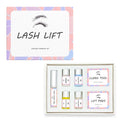 Wholesale Lash Lift Private Label Upgraded Lash Perm Eyelash Lift Kit Lash Lift