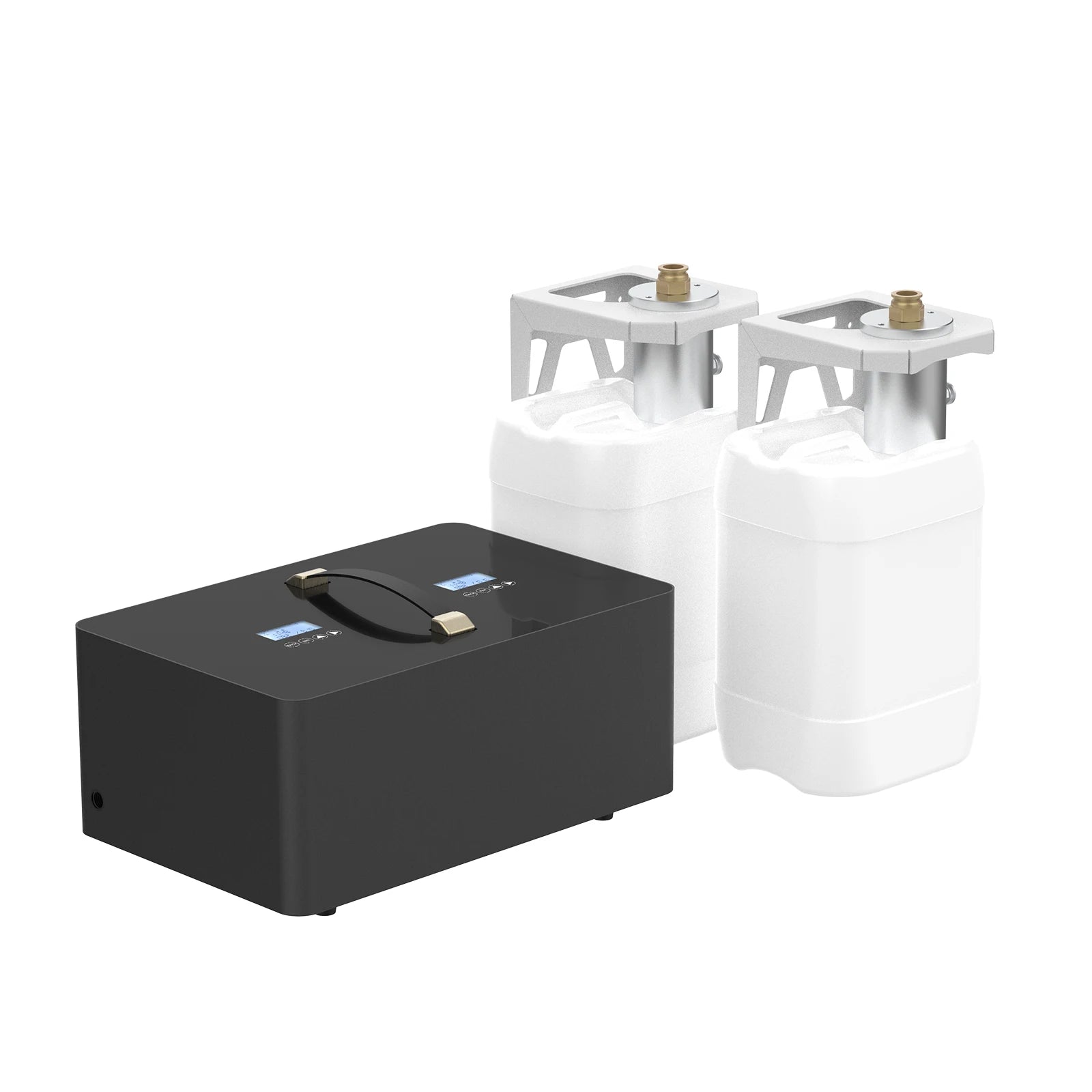 2024 New Appliances 10L Humidifier Diffuser HVAC Commercial Humidifier and Bluetooth Wifi Function Smart Humidifiers