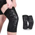 Custom Logo Breathable Outdoor Basketball Football Hiking Cycling Sports Knee Support Compression Patellar Protection