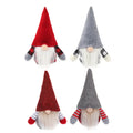 YW-353 Scandinavian Santa Ornaments Christmas Hanging Decorations Gnome Tomtees Plush