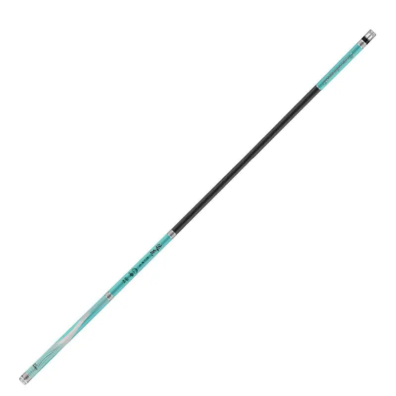 High Quality 4H Carbon Fiber Powerful Super Light Super Hard Retractable Carp Rod