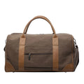Unisex Large Capacity Waterproof Duffle Bag Casual Wear-Resisting Fashion Duffle Bag Made Polyester Zipper Cost-Effective