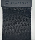 Suede Backing Soft Pu 4 Way Stretchy Leather for Garment Melon Mesh Pattern Faux Leather Skirts for Women