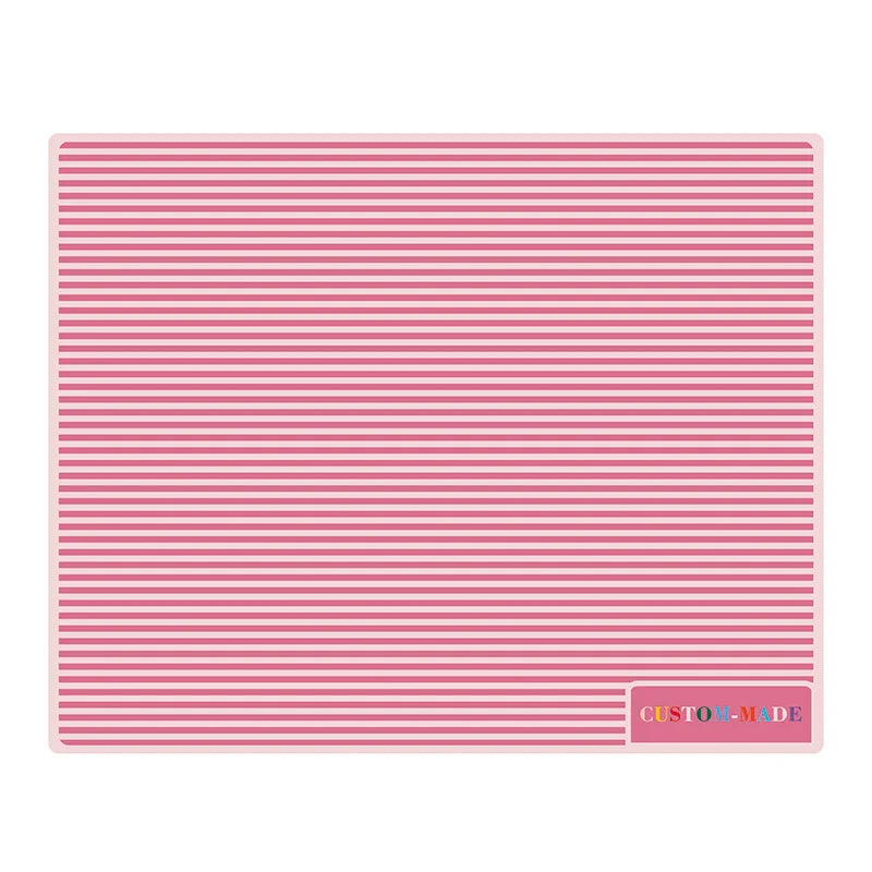 2024 New Arrivals Indoor Box Supplies and Essentials Feeding Trap Water Resistant on Floors Cat Litter Box Mat