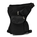 Men's Tactical Tactical Drop Leg Bag Fanny Thigh Pack for Hunting & Motorcycle Riding Waist Packs