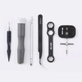 Multifunctional Aluminum Alloy Wrench Screwdriver Tweezers Fishing Reel Bearing Pin Remover Disassembly Lake River Stream