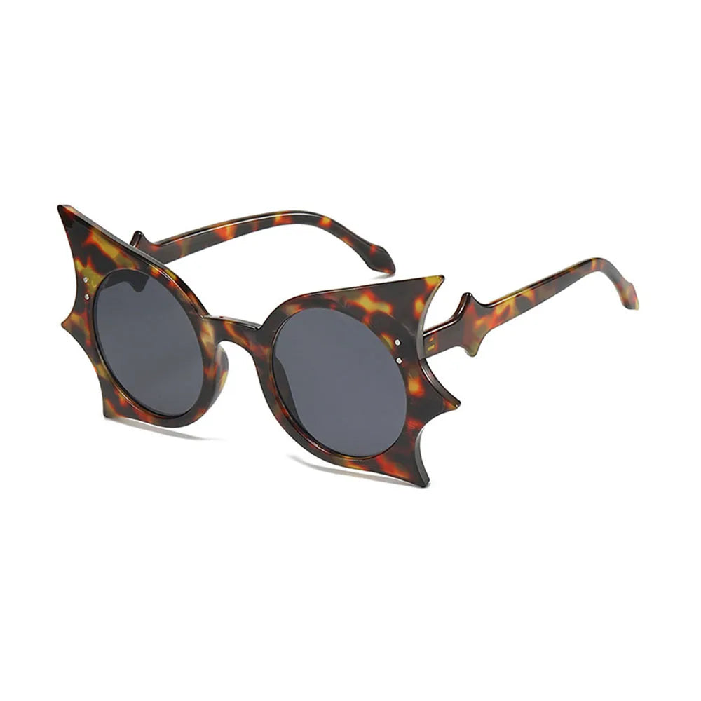 Sparloo 10778 Big Oversized Exaggerate Women Funny Party butterfly Bat Sunglasses