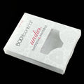 Custom Recycled Clear PVC PET PP Plastic Packaging Box for Men Underwear Clothes