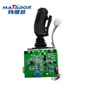 Metal Joystick Controller 123994 for Skyjack Scissor Lift Platform 159108SJ