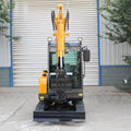 Micro Digger Bagger Mini Excavator Mini Diger Excavator