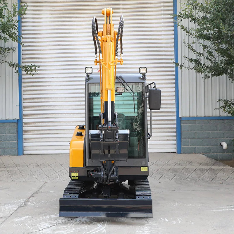 Micro Digger Bagger Mini Excavator Mini Diger Excavator