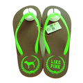 2026 Wholesale New Design Non-slip Trend Men Women PVC Foam Sheet Flip Flops Soft Solid Color Indoor Home Outdoor Beach