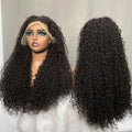 Pixie Human Hair Pre Plucked WigSdd 13x4 13X6 5x5 4x4 Raw Hair Cuticle Aligned WigHuman Hair Lace Wig Pixie Curly