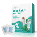 High Quality Deep Cleansing Foot Pads for Stress Relief Better Sleep Foot Care