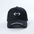 6 Panel 100% Cotton Material Baseball Cap With Customized Logo Curved Bill Embroidery Logo Structured Baseball Cap