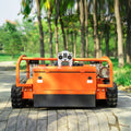 Robot Grass Cuttings Automatic Garden Lawn Mower Farm Robot Cut Grass Machine 900mm Golf Course Cutting Machines