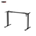 Popular Ergonomic Adjustable Height Computer Table Small Home Office Electric Height Adjustable Desk Leg