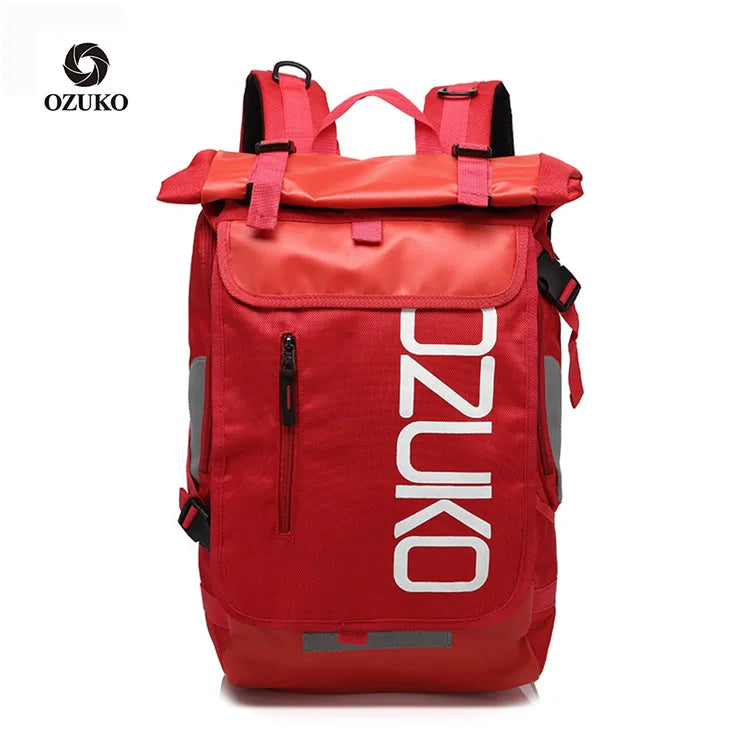 For C8020 Student US School Waterproof Fashion Casual Skateboard Branded Backpack Sublimation Custom Sports Polyester