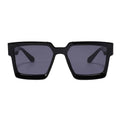 New European and American Boxy Sunglasses 2023 Men Shade Brand Fashion Custom Women Millionaire Sunglasses