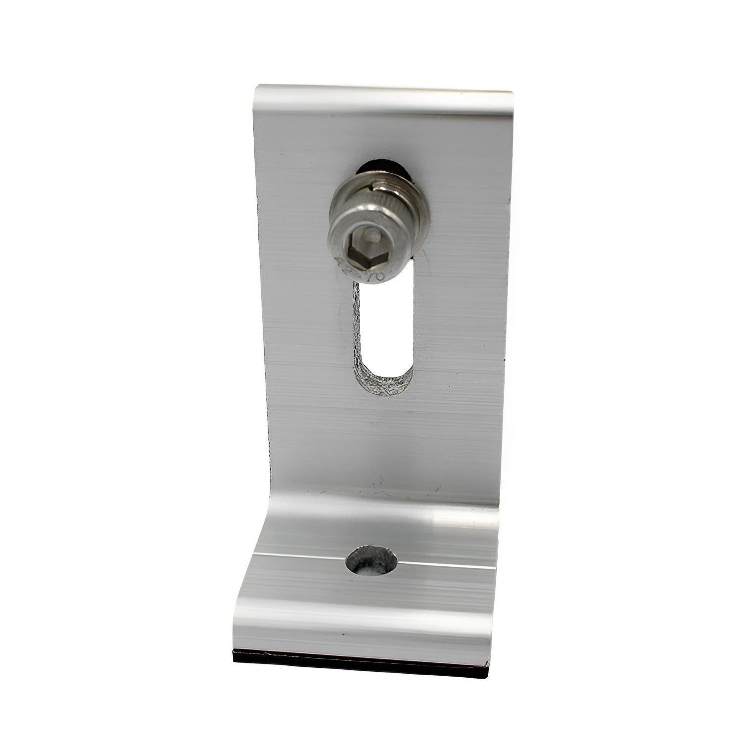 2023 Superior Quality Solar Roof Mounting Bracket Widely Used Adjustable L Foot Flat Tile Hook Premium Solar Mounting System