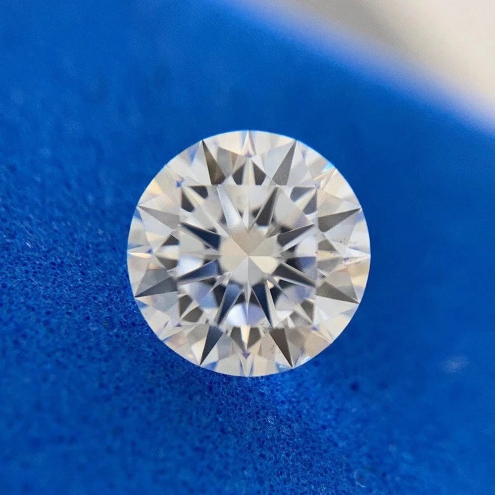 HQ GEMS IGI Big Size 5 Carat Lab Created Diamond Loose D VVS G VS1 CVD Artificial Diamond