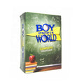Free Shipping Cartoon Drama Region 1 2  DDP Buy NEW China Manufacturer DVD BOXED SETS MOVIES Boy Meets World Season 1-7  22DVD