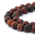 Red tiger Eye Africa Jade Natural Stone Beads for Bracelet Making 6mm 8mm 10mm
