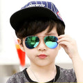 Cheap Factory Price Kid Size Colorful Children Sunglasses