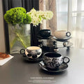 Artistic Ceramic Mug Creative New Design Office Coffee Mug Home Ceramic Mug