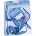 Topguy Swimming Pool Cleaning Accessories Flexible Dusting Hose Pipe Nozels Vacuum Cleaner Equipment Pool Tools