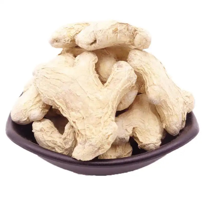 HUARAN Wholesale Supply Original Single Spices and Herbs New Crop Low Price Dried Ginger Slices