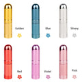 6ml 12ml Mini Perfume Atomizer Refillable Perfume Bottles Travel Sized Aluminum Perfume Atomizer Spray Bottle