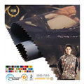 Customized Camouflage  4 Side Stretch Lamination TPU Waterproof Breathable Film+T /C Mountaineering Wear Fabric