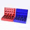 Excavator Hydraulic O-Ring Kit NBR FKM Seal Assortment Stylish Model 382 386 407 419 Pcs Set Box Essential Seals