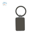 Sublimation Blank Metal Key Chain Pendants Gift for Children Can Print Photo Picture Custom Design Personality Gift