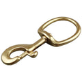 Premium High-End 25mm 30mm 38mm Solid Brass Big Trigger Snaps BOR Color Dog Collar Lobster Clasps Handbag Use Model JP-3715