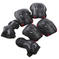 Good Quality Knee Pads Elbow Pads Wrist Guards Set for Inline Skating Skateboarding Roller Derby BMX Ride and Rollerblading