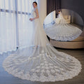 Latest Style Hot Lady  Wedding Bridal Veil Lace Wedding Veil Wholesale