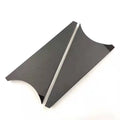 91.008.013F 91.008.014F Ink Fountain Divider Offset Printing Machine Spare Parts